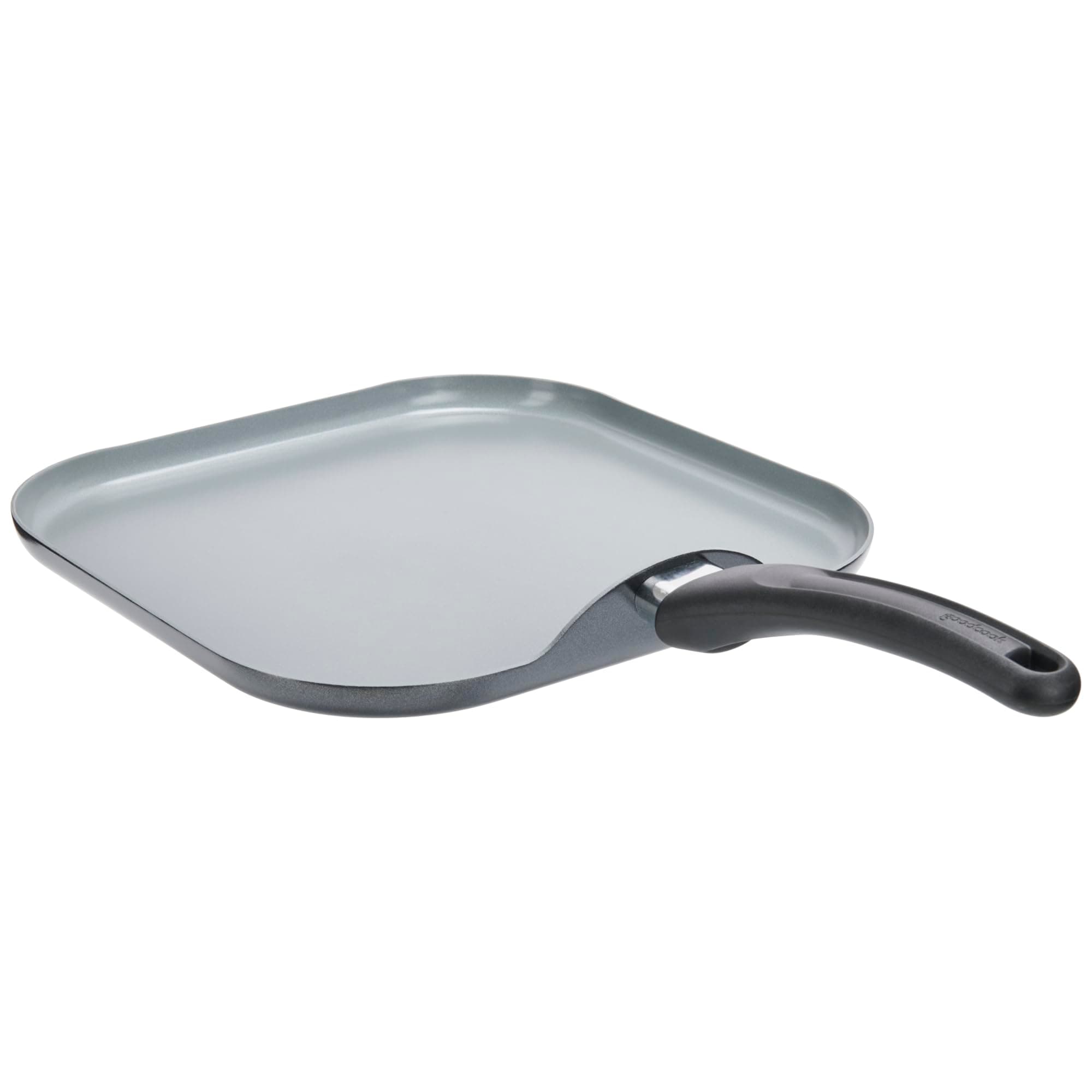 GoodCook Everyday Griddle Pan Ceramic Nonstick Aluminum Construction for Even He - Thumbnail 9