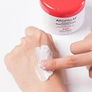 ATOPALM Intensive Moisturizing Cream Face Body Moisturizer Dry Sensitive Skin Pa - Thumbnail 7