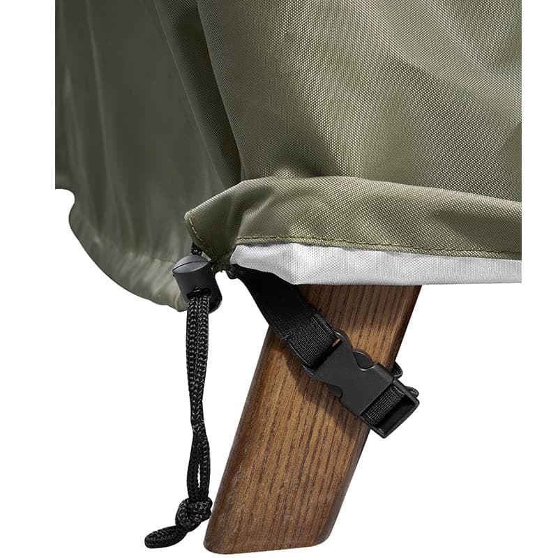 Monsoon Waterproof Patio Chair Cover 36-Inch Outdoor Lawn Furniture Cover - Thumbnail 6