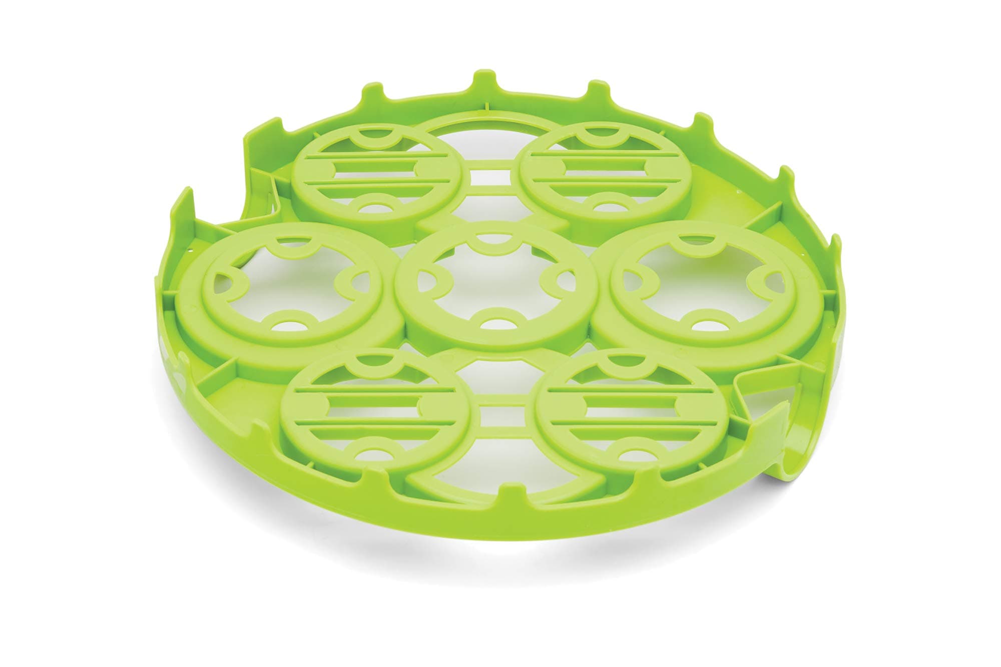 Farm to Table Dual Canning Rack Nylon Quart Pint Sizes 11.5 x 11.5 x 2 - Thumbnail 6