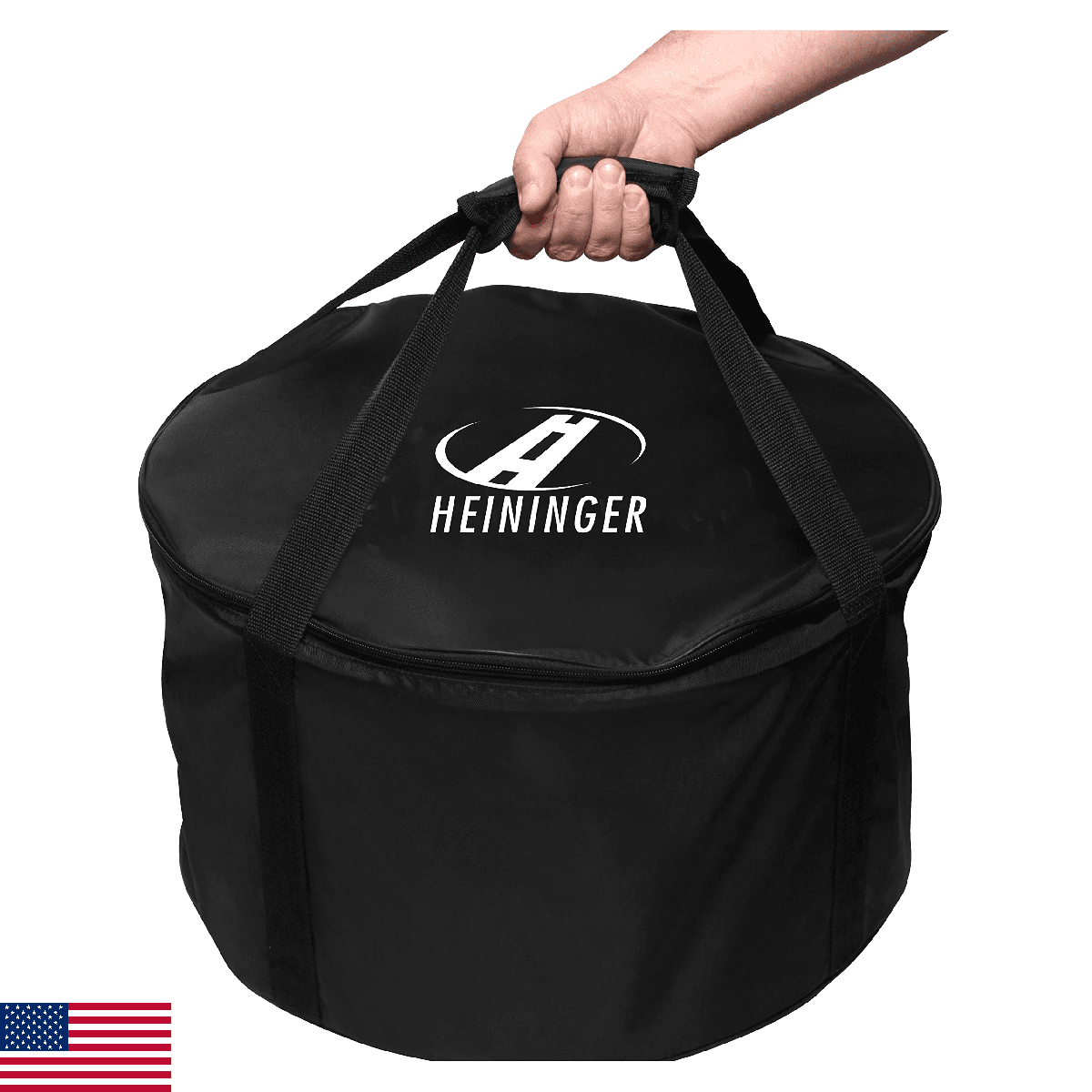 DestinationGear Heininger Heavy-Duty Carry Bag for Portable Fire Pit – Durable V - Image 1