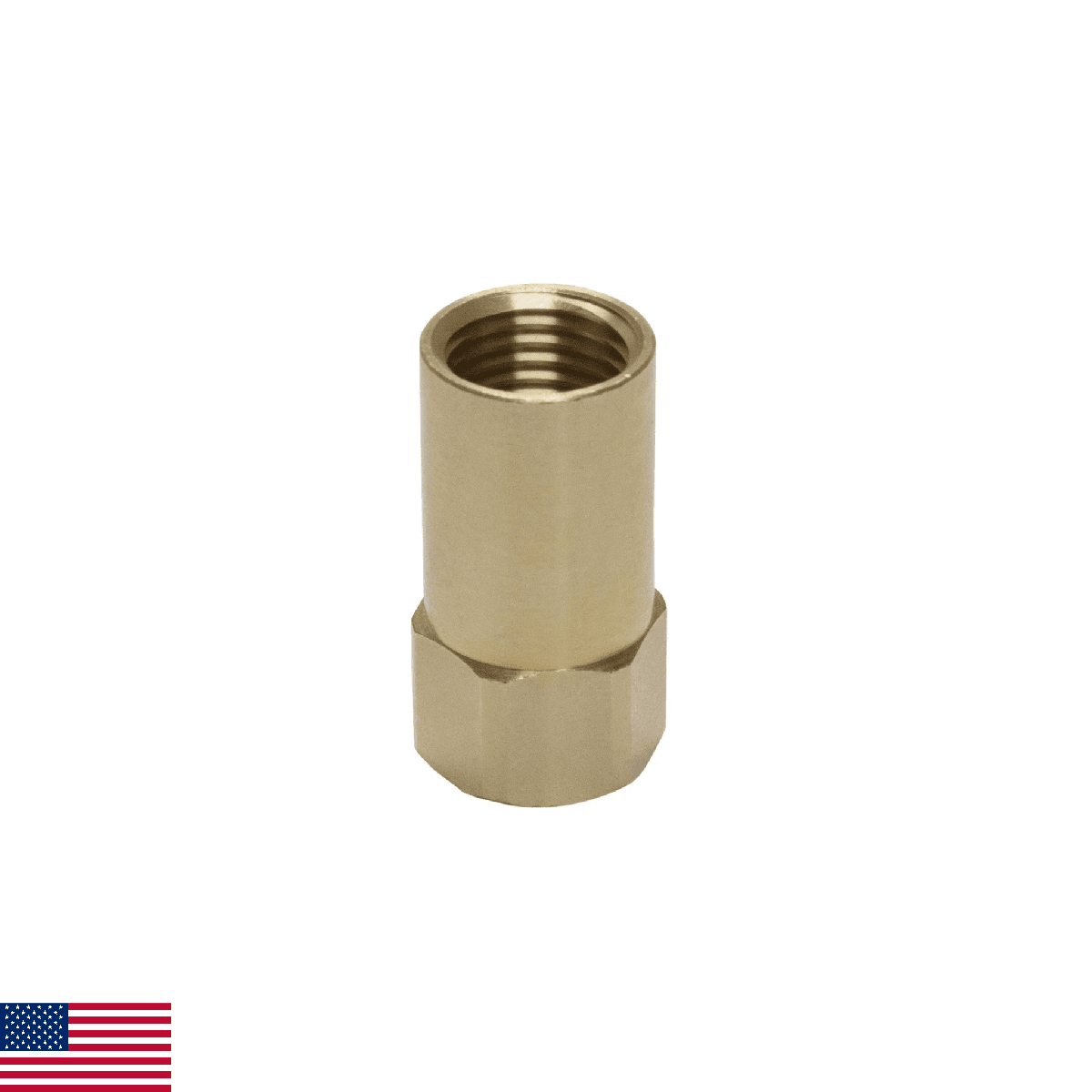 B&G Strainer Adapter - Part SA-143 B&G Sprayer Parts - Image 1
