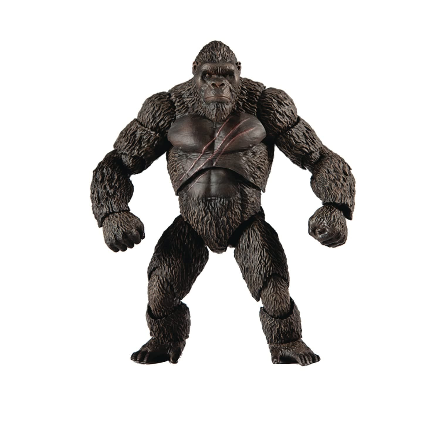 Godzilla vs. Kong: Kong Exquisite Basic PX Action Figure Hiya Toys - Image 1