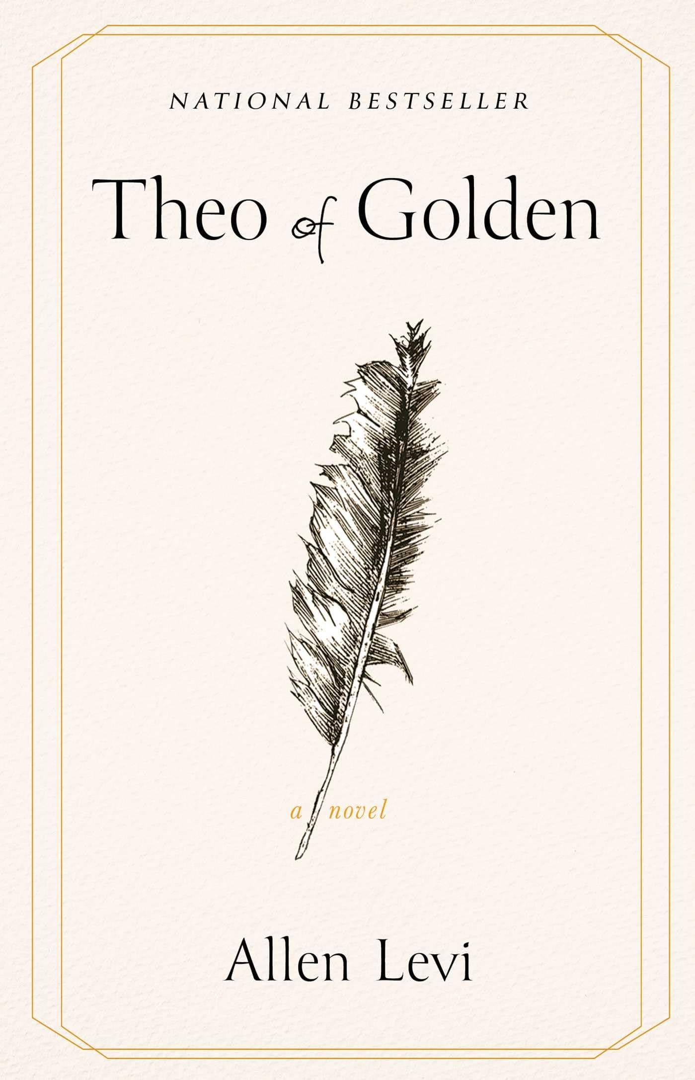 Theo of Golden: A Novel - NEW YORK TIMES BESTSELLER - Image 1