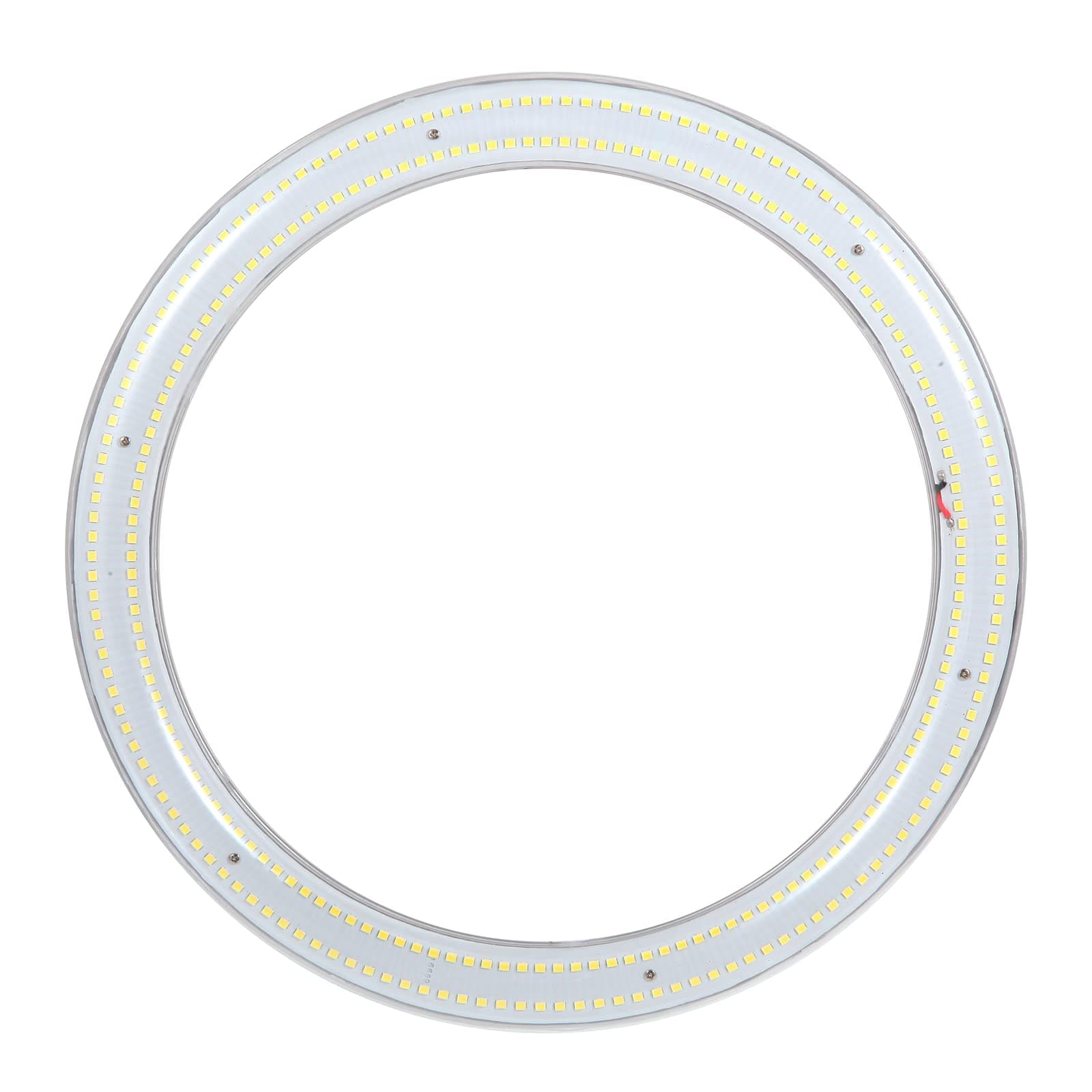 THECOSKY T9 LED Circline Light Bulb 12in 288 LED 3000LM Ceiling Light 22W Daylig - Image 1