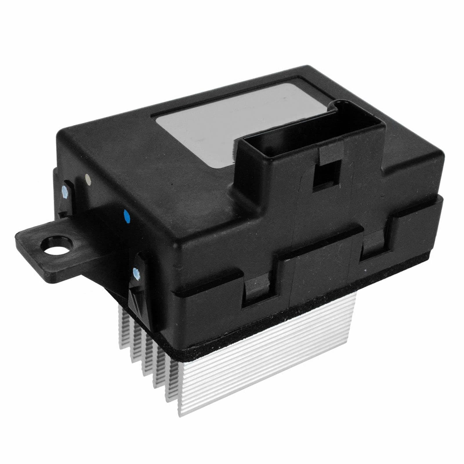 TRQ Heater Blower Motor Resistor Auto Temp Control Compatible w/ Ford Fusion MKZ - Image 1