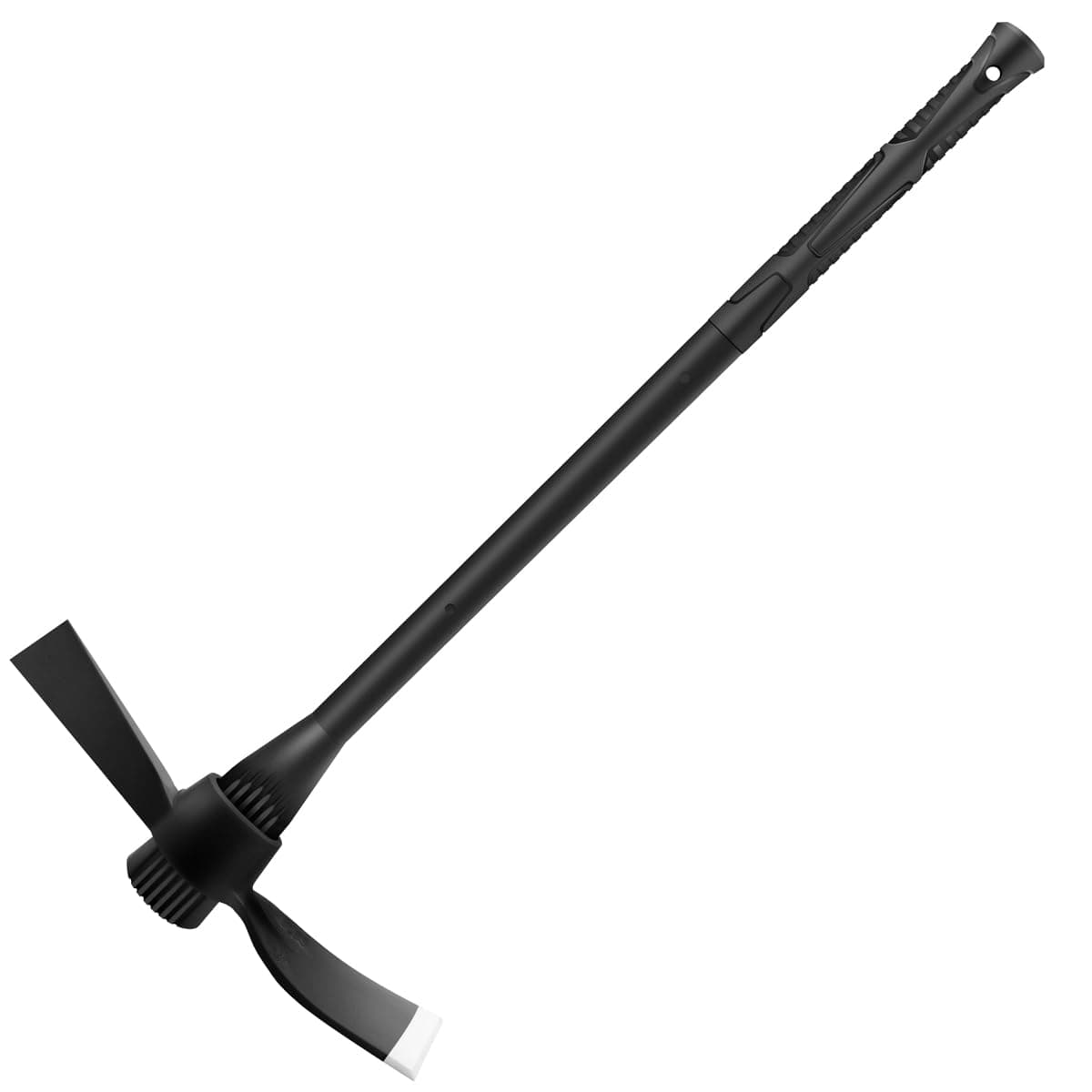 Heavy Duty 36" Pick Mattock Axe, Forged Steel Blade, Hoe Weeder, Garden Tool - Image 1