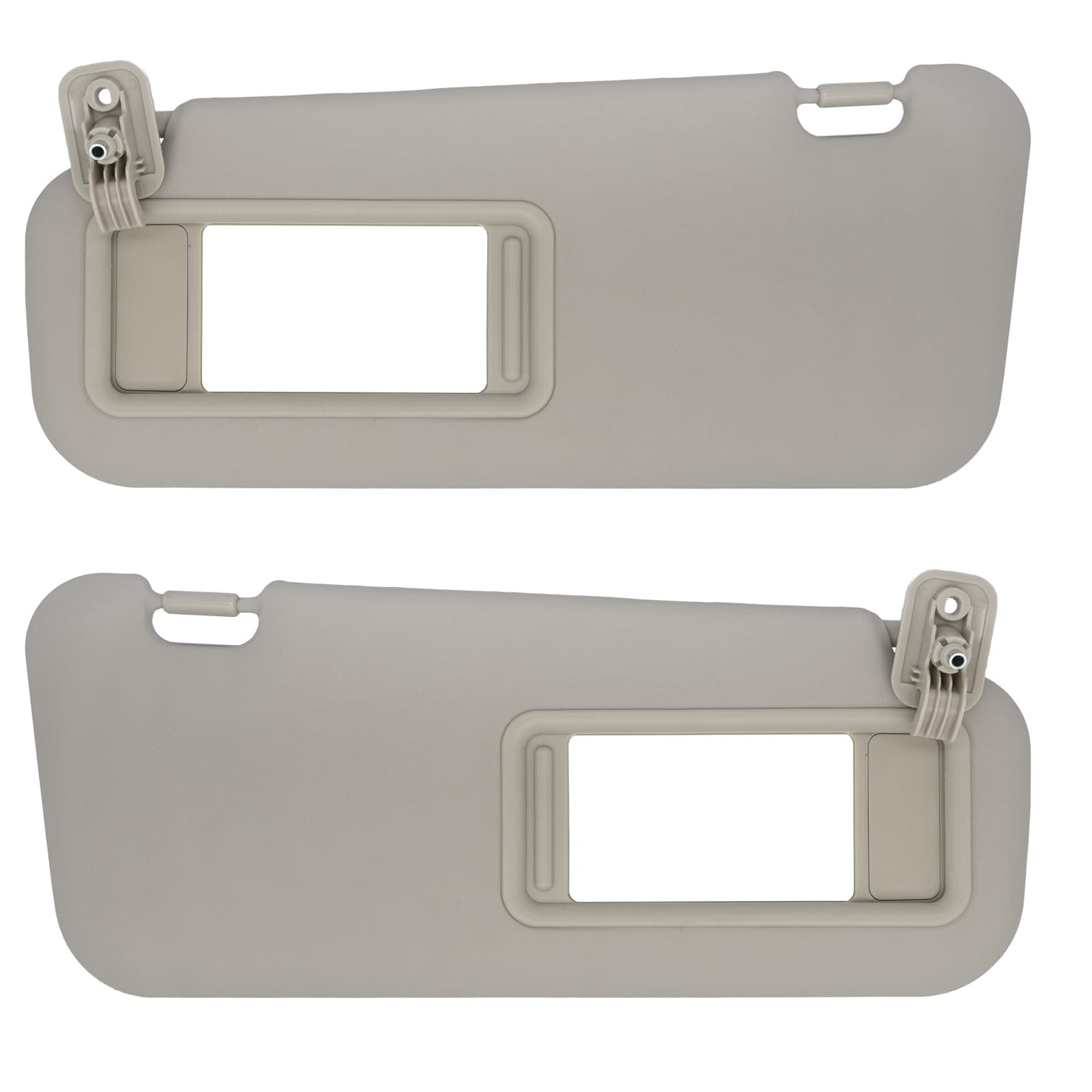 NHILES Left/Right Sun Visor for Mazda 3 2010-2013 - Driver & Passenger - Image 1