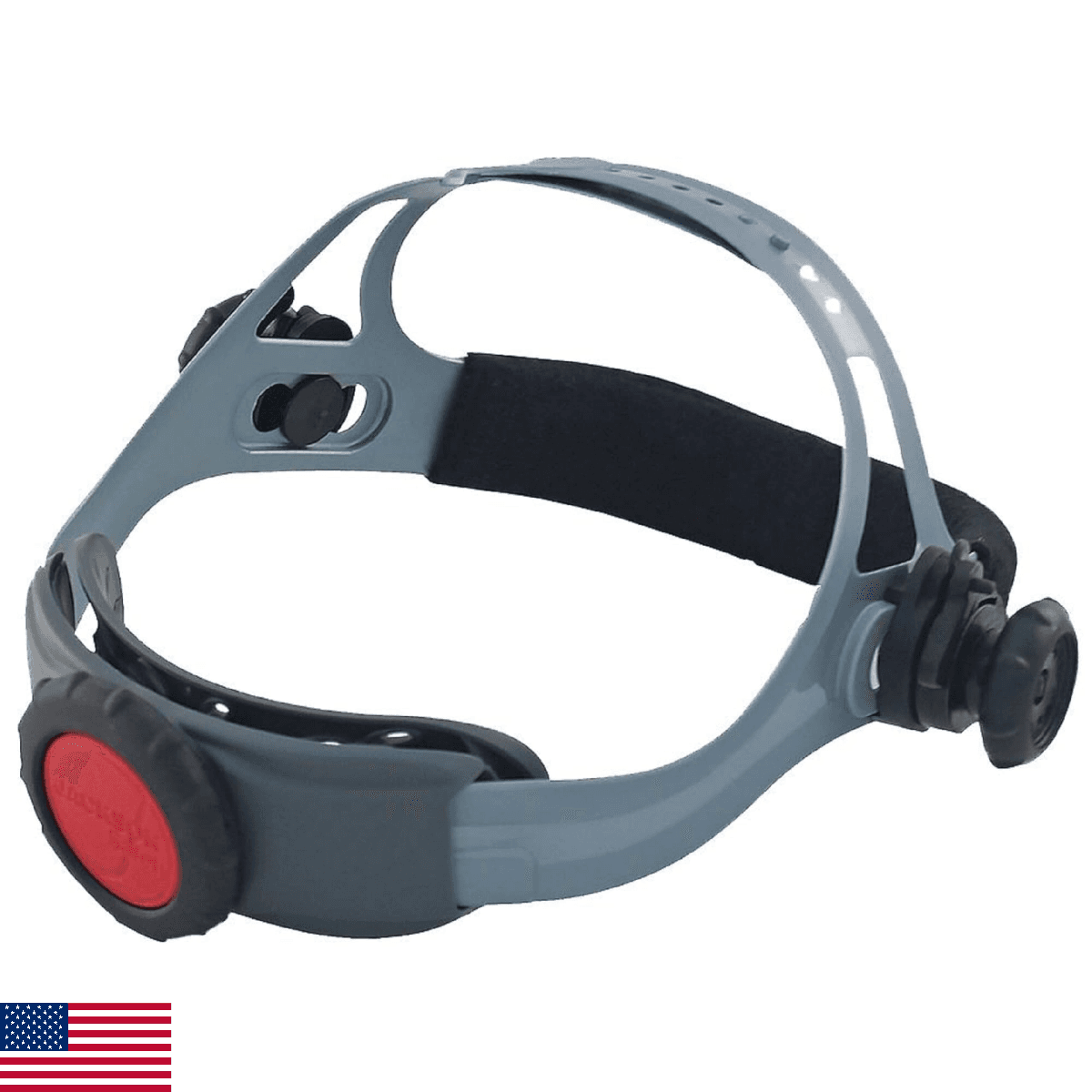 Jackson Safety 370 Speed Dial Replacement Ratcheting Headgear for Welding Helmet - Image 1