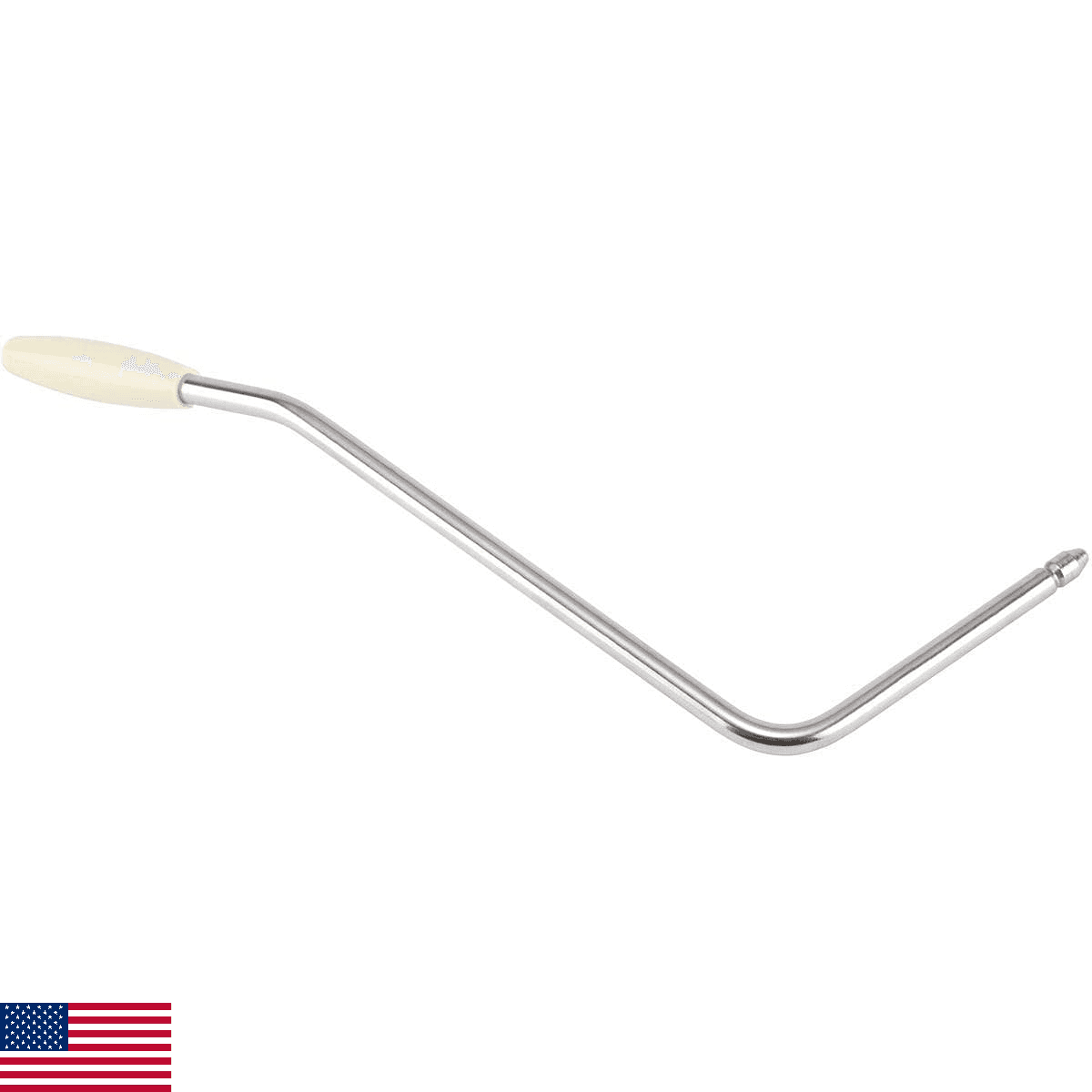 Fender American Professional Trem Arm w/Aged White Tip Electric Guitar Hardware - Image 1