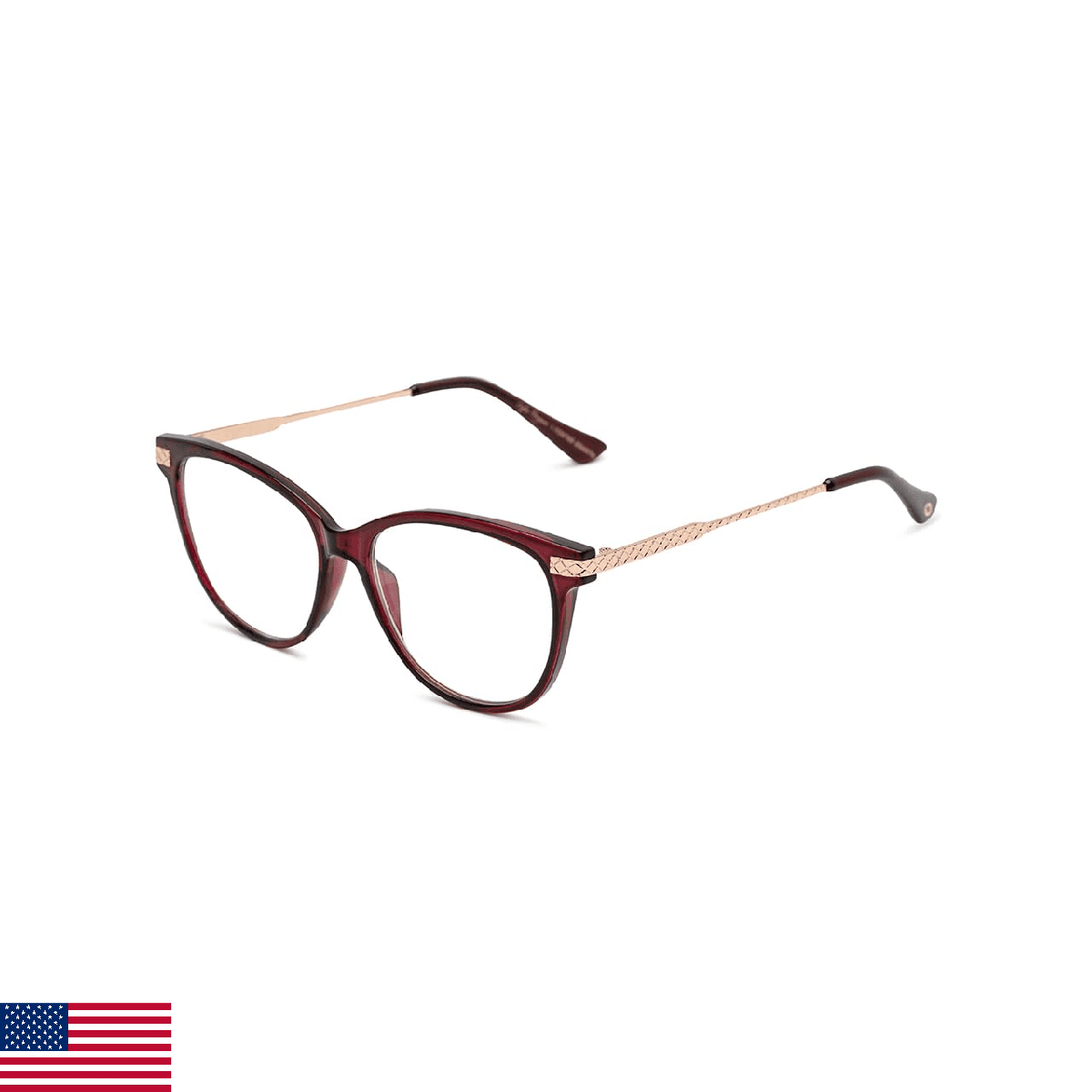 Foster Grant Sofia Vergara x Women's Liliana Blue Light Multi Focus™ Reading Gla - Image 1