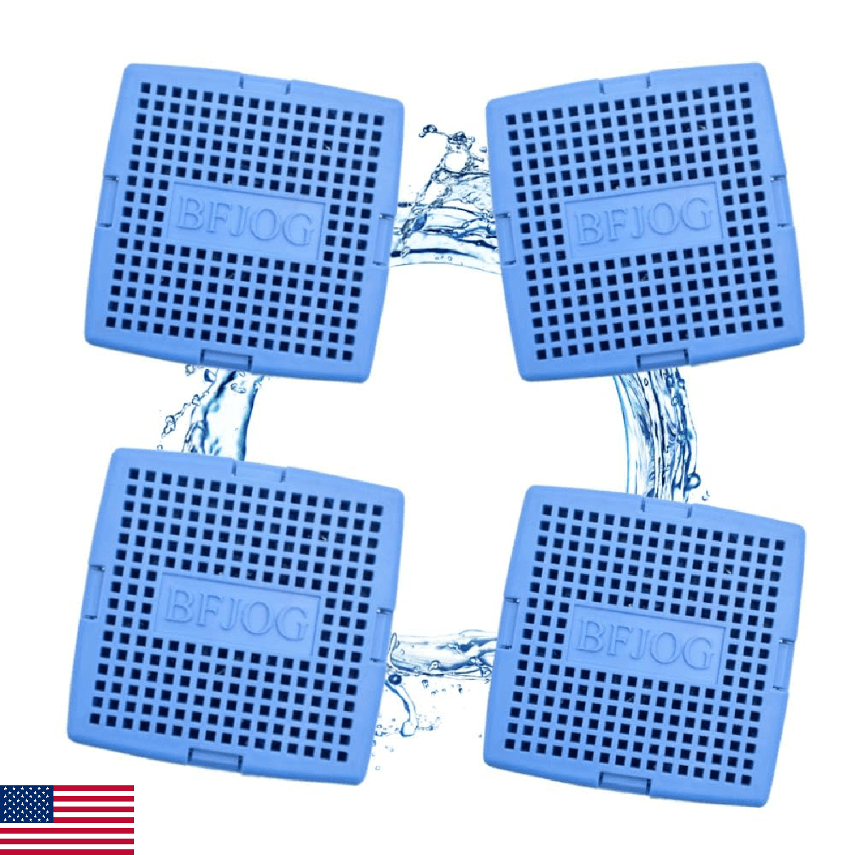 BFJOG Spa Mineral Cartridge for Sundance Spas, Silver Ion Cartridge Can Enhanced - Image 1