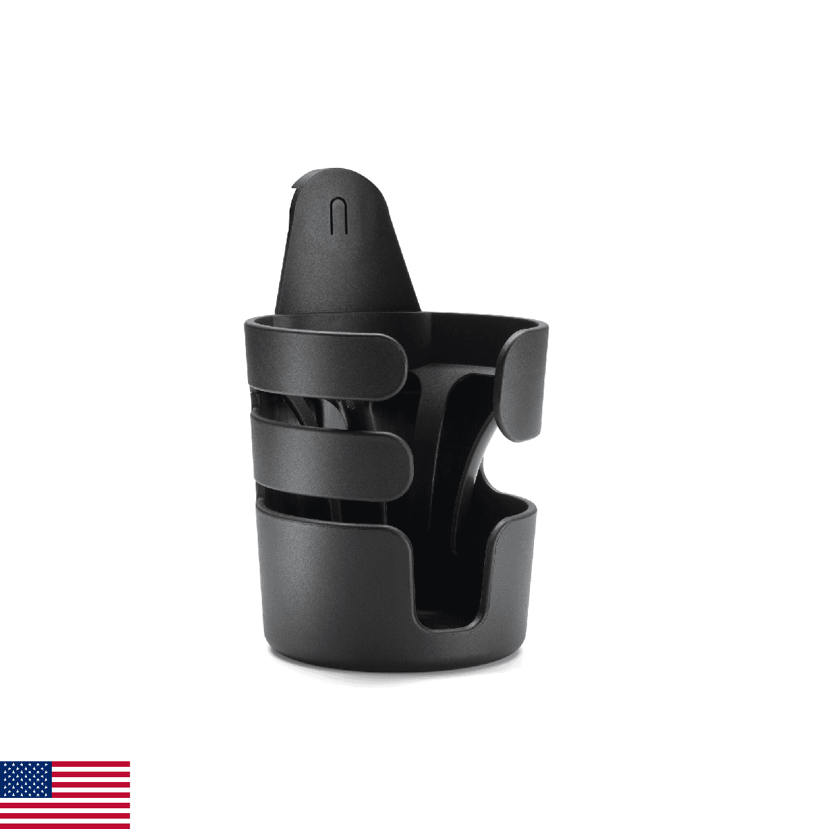 Bugaboo Stroller Cup Holder Portable Cup Holder Keeps Drinks Securely Upright Co - Image 1