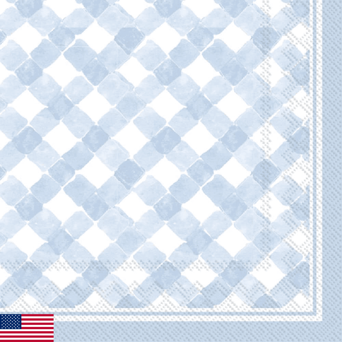 IHR Ideal Home Range Cocktail Napkins Rosanne Beck Disposable 3-Ply Paper Party - Image 1