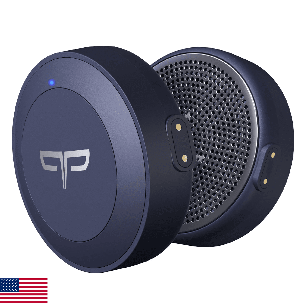 Origem Ski Helmet Speakers, True Wireless Stereo Snowboard Headphones with HDR A - Image 1