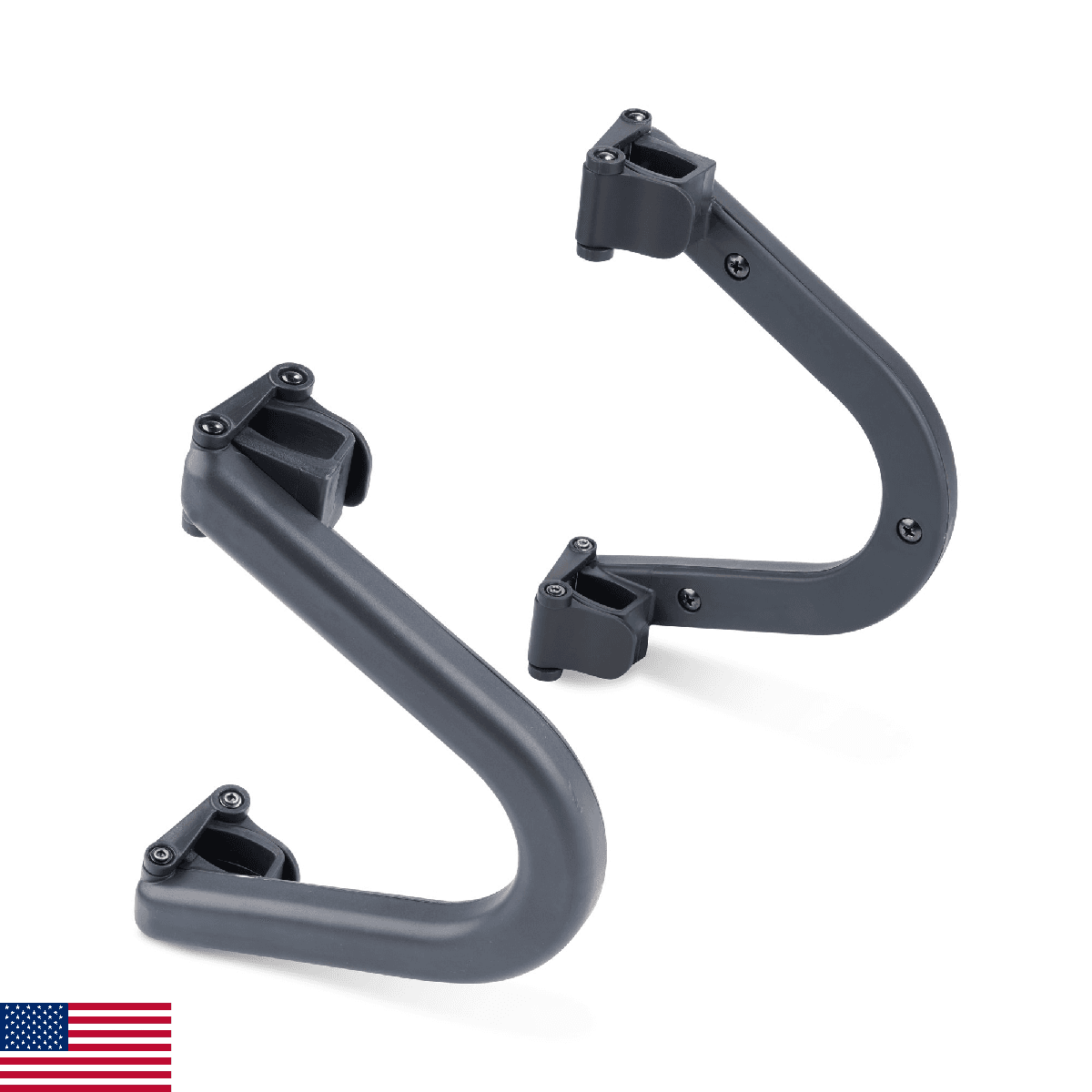 JOOVY Caboose RS and Caboose S Child Handles - Image 1