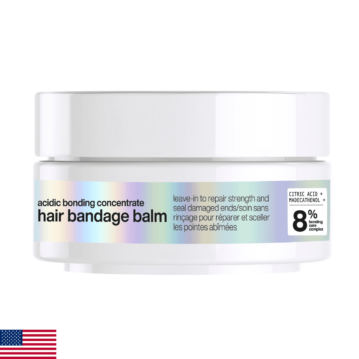 Redken Acidic Bonding Concentrate Hair Bandage Balm – Strength Repair For Damage - Image 1