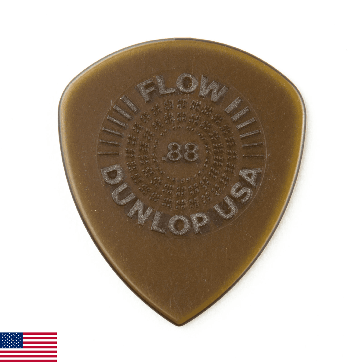 Jim Dunlop Flow® Standard Pick .88MM - 24 Pack - Image 1