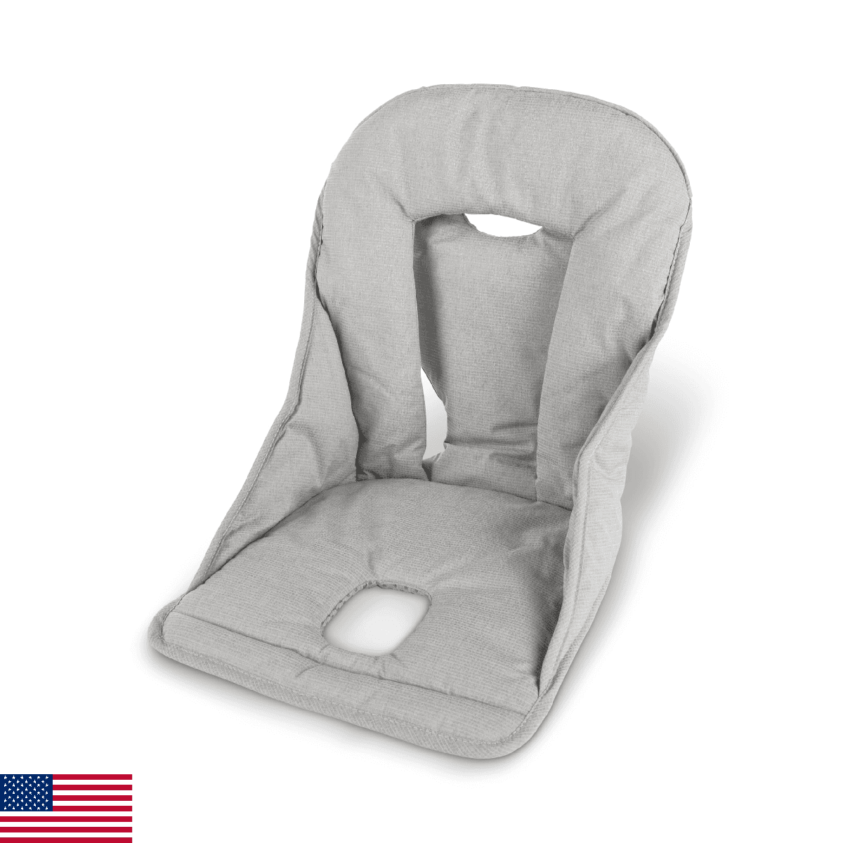 UPPAbaby Ciro High Chair Cushion Accessory/Plush Cushion for Added Comfort/Suppo - Image 1