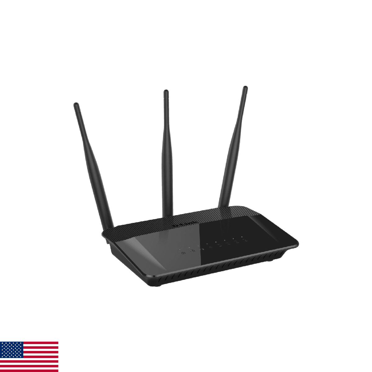 D-Link Wi-Fi AC750 Dual Band Router (DIR-813) - Image 1
