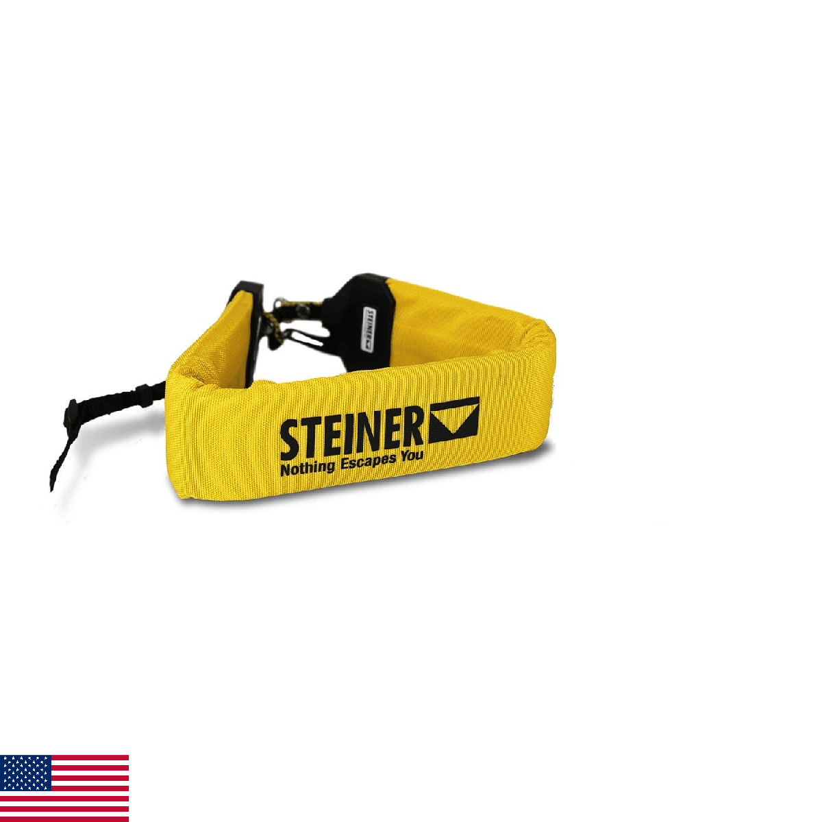 Steiner Floating Strap for Marine Binoculars - Long-Lasting Waterproof Floating - Image 1