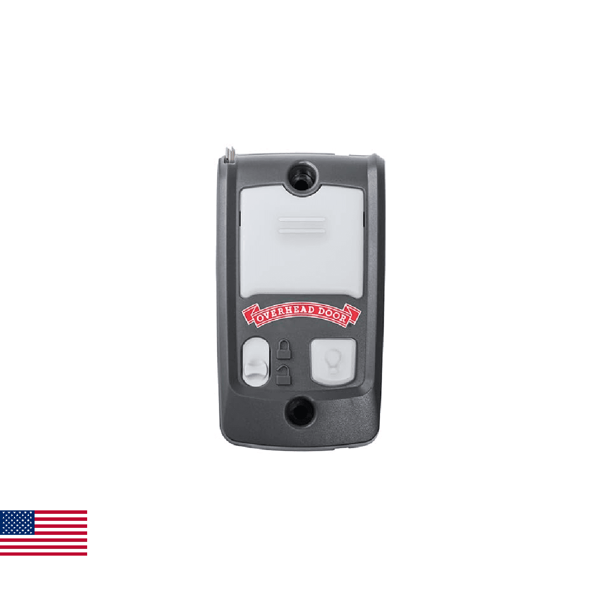 Geniune Overhead Door Series II Garage Door Opener Wired Wall Console (Not A Rem - Image 1