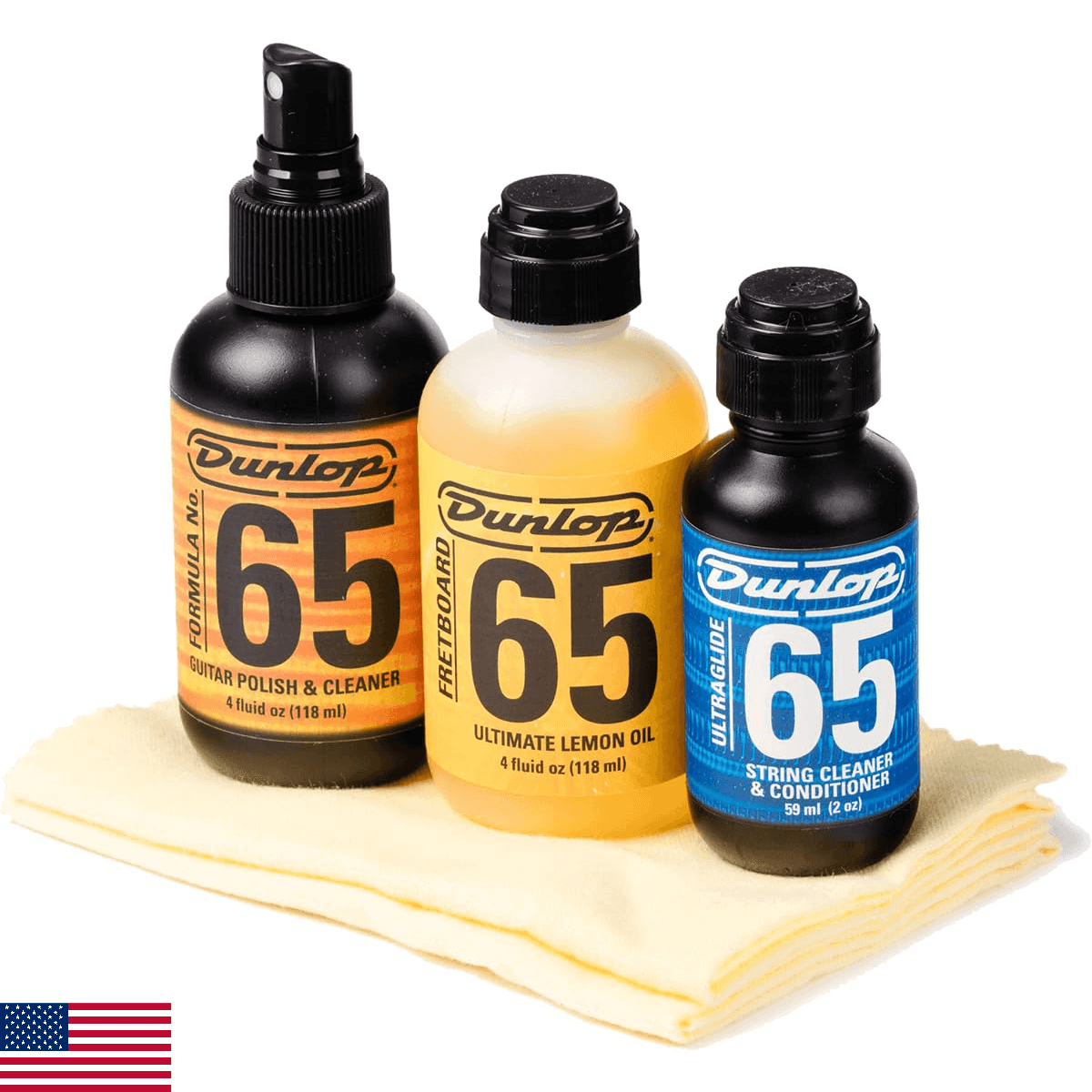 Jim Dunlop System 65 Guitar Tech Kit - Image 1