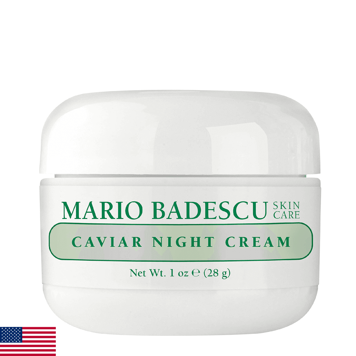 Mario Badescu Caviar Night Cream for Women Anti Aging Ultra-Rich Face Cream Form - Image 1