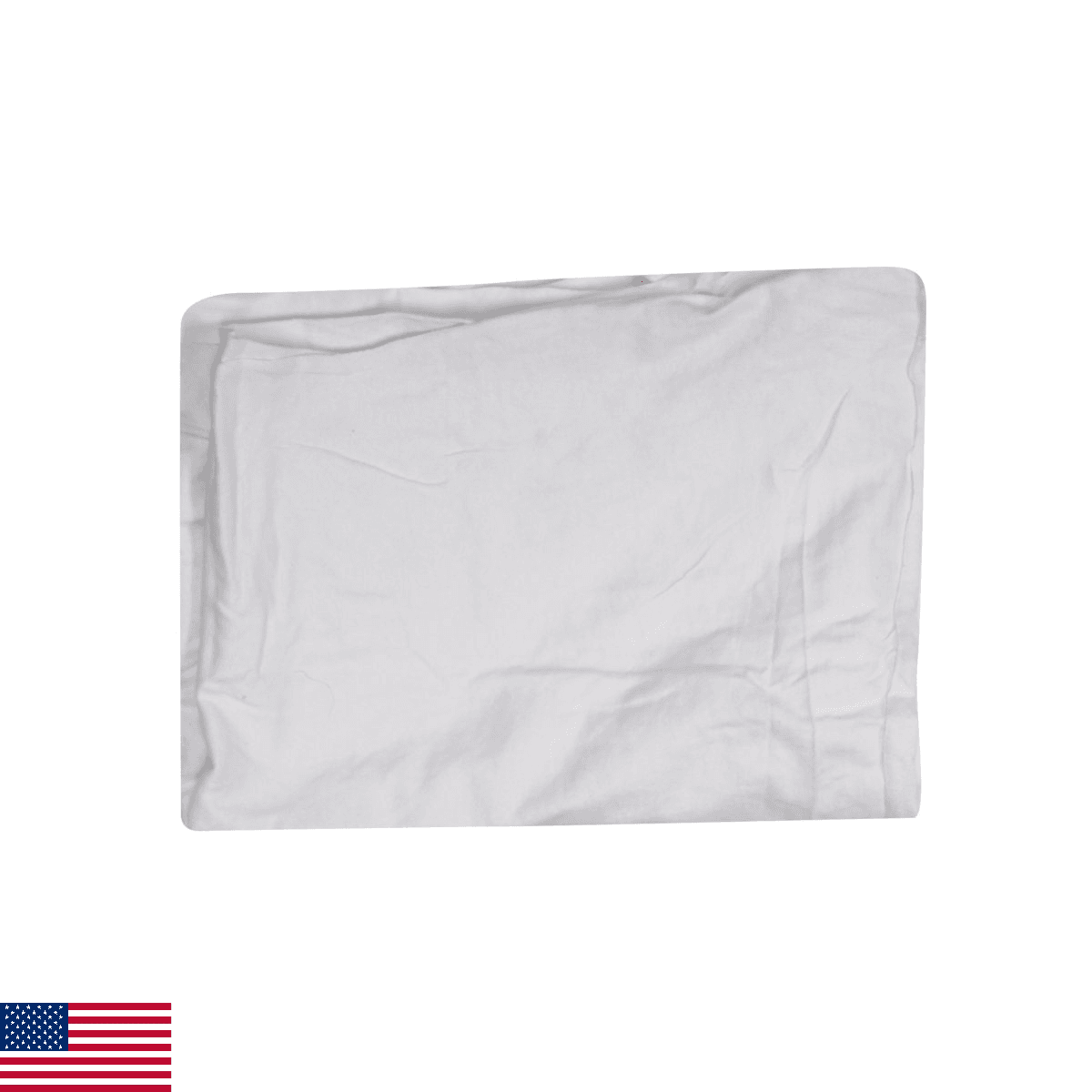 Trimaco T-Shirt Knit Painter's Rags, 8lb Bale - Image 1