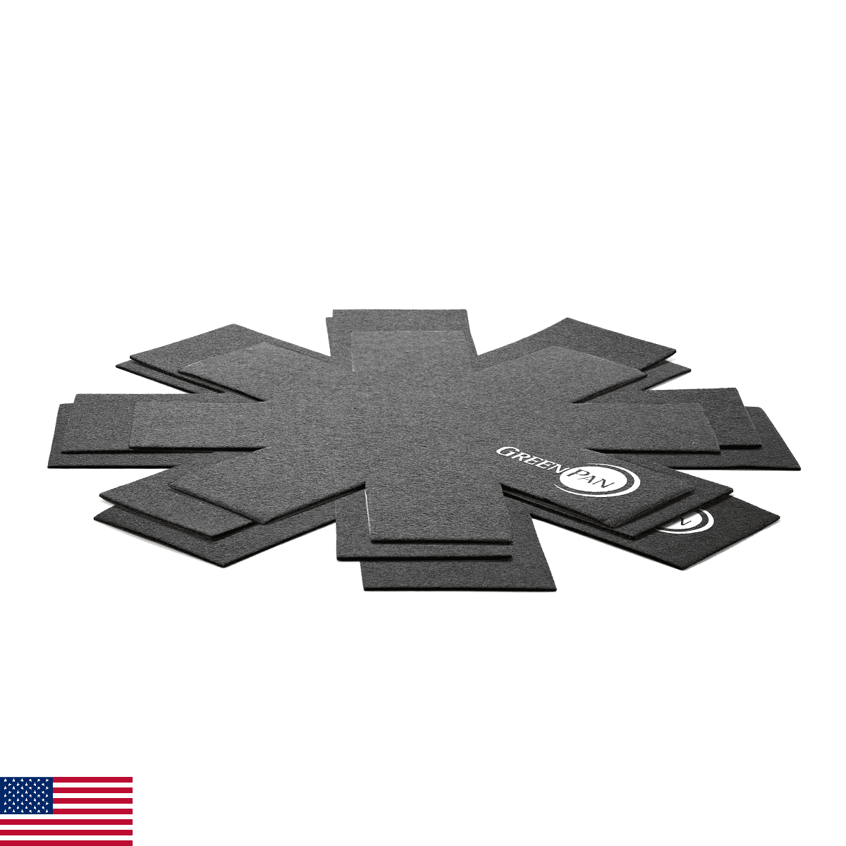 GreenPan Pan Protectors, Set of 3 - Image 1