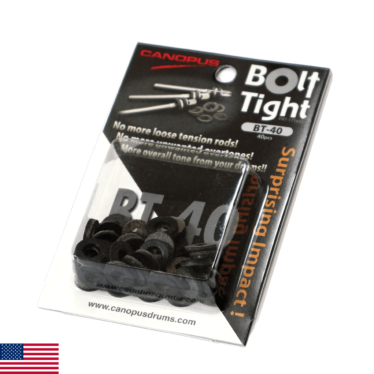 Canopus BT 40 Bolt Tight (BT-40) - Image 1
