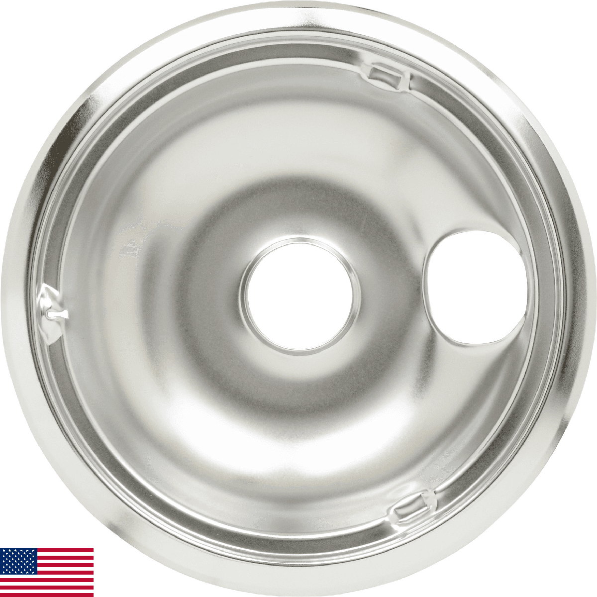 General Electric WB31K5025 8-Inch Drip Bowl - Image 1