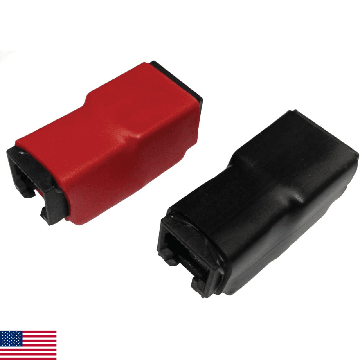 Schneider Electric 808-9010 Cable Adapter (for Freedom SW Complete Set), Red - Image 1