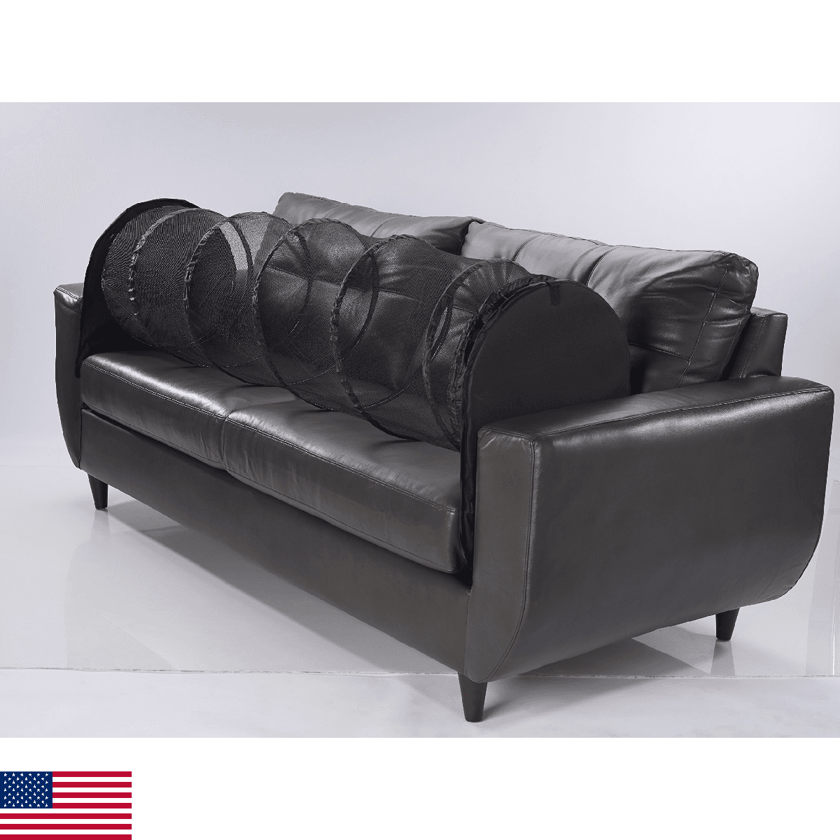 Couch Defender: Keep Pets Off of Your Furniture! (Black) - Image 1