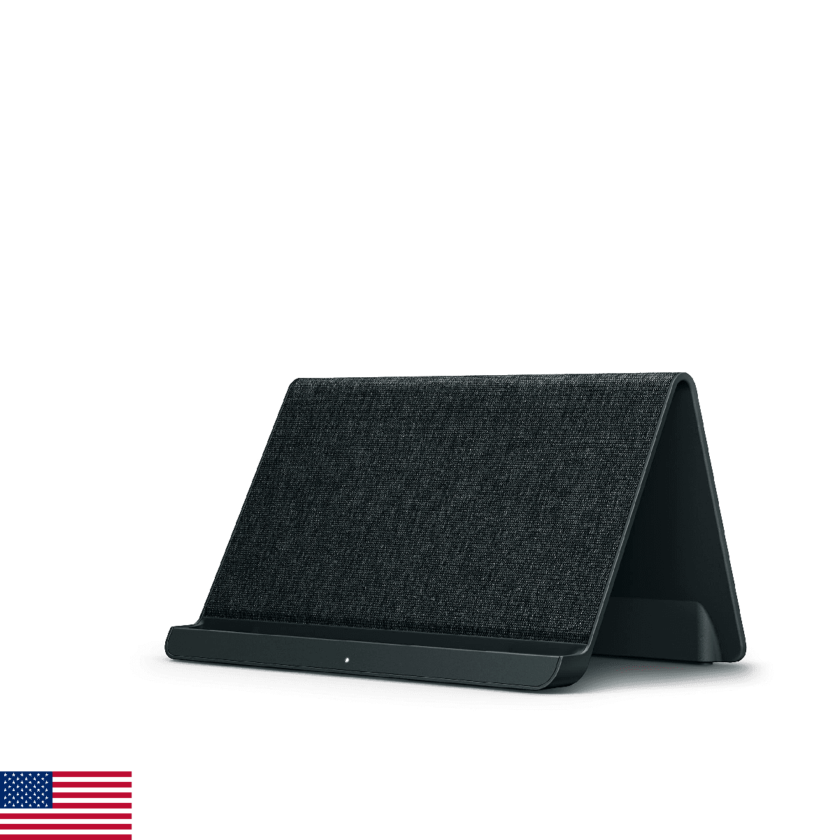 Made for Amazon, Wireless Charging Dock for Amazon Fire HD 8 Plus (2022 & 2020 R - Image 1