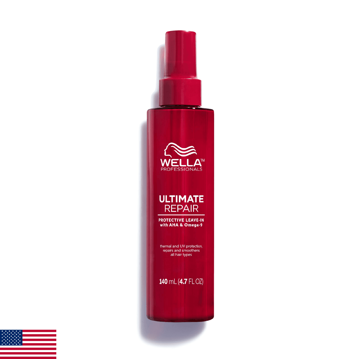 Wella Professionals ULTIMATE REPAIR Protective Leave-In Treatment for Damaged Ha - Image 1