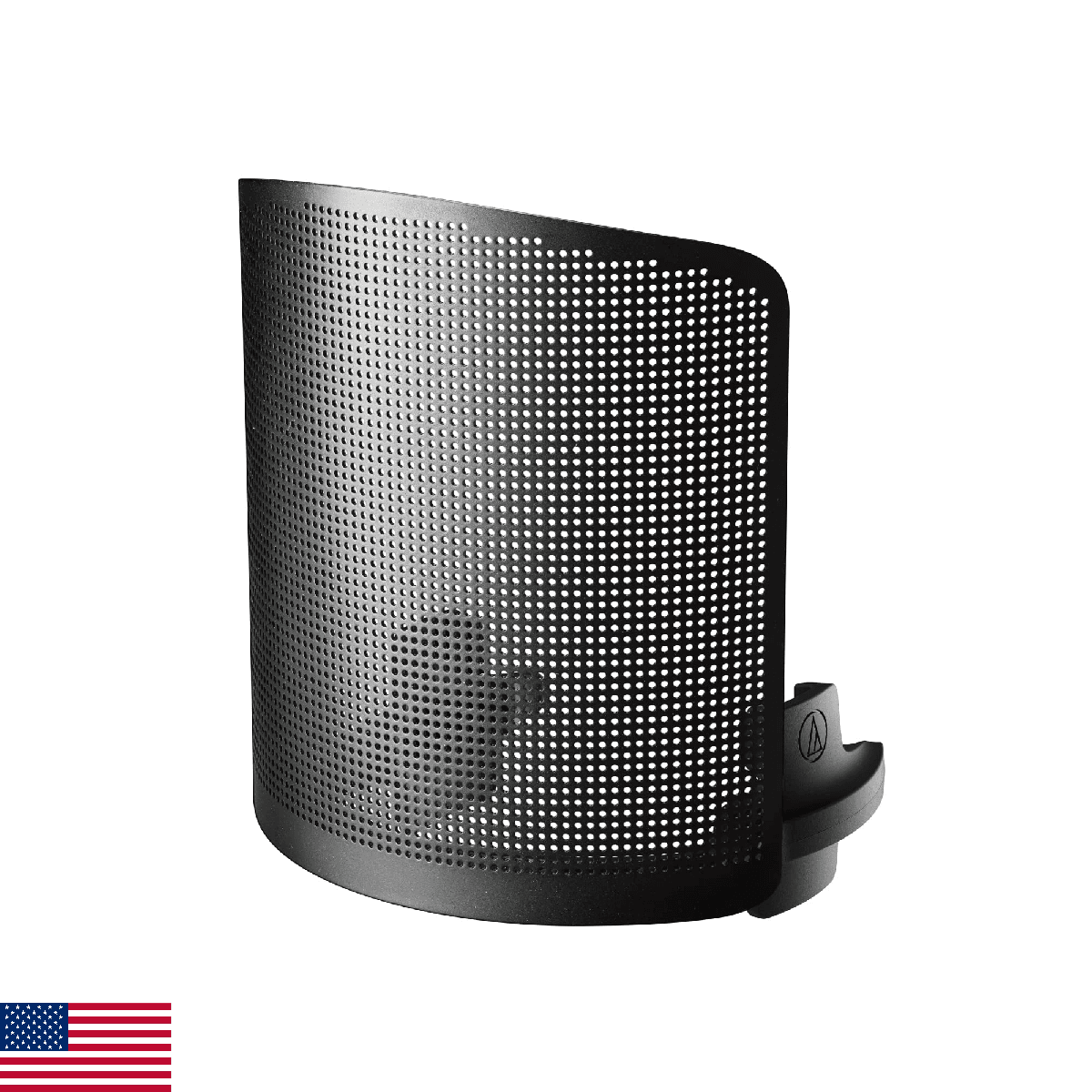 Audio-Technica AT8175 20 Series Exclusive Pop Filter Pop Guard for AT2020USB-X, - Image 1