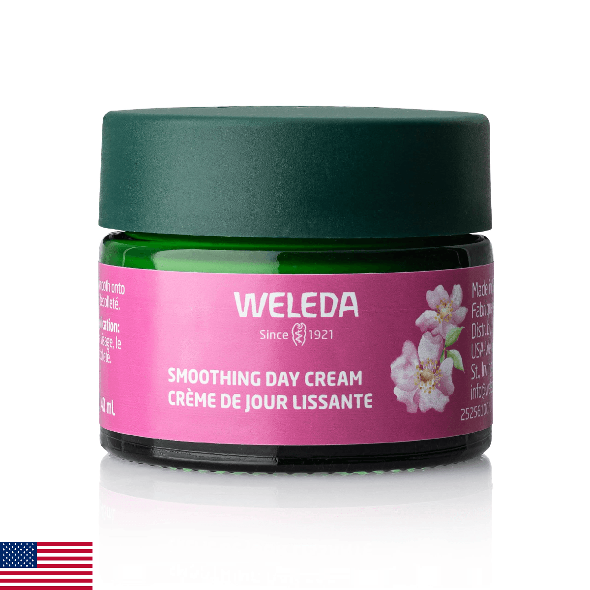 WELEDA Smoothing Day Cream - Image 1