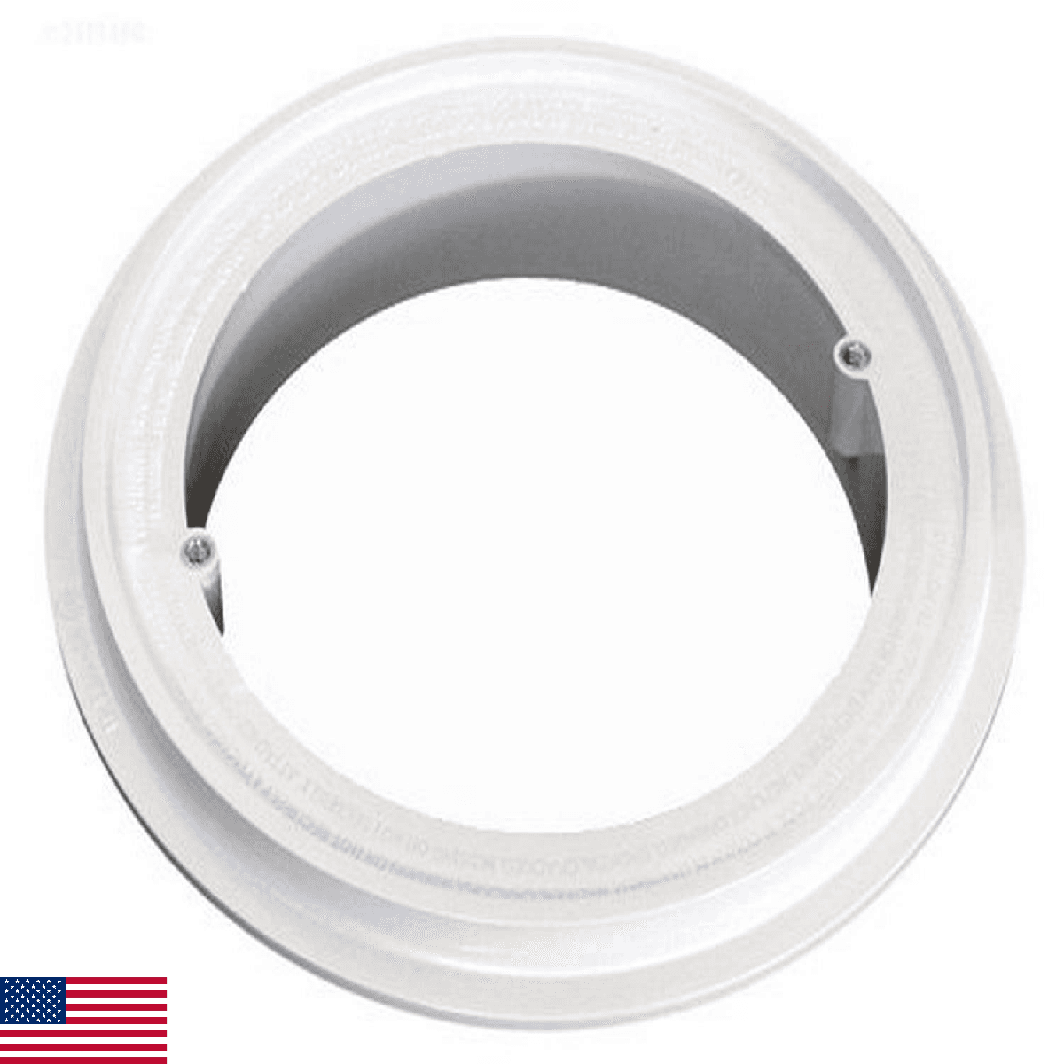 Hayward WGX1153B Extension Collar with Inserts Replacement for Select Hayward Dr - Image 1