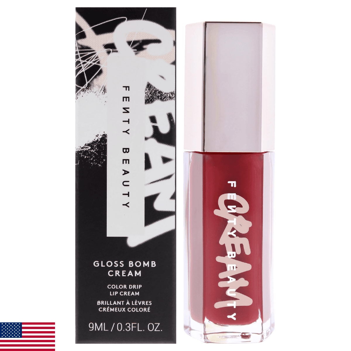 Gloss Bomb Color Drip Lip Cream - 05 Fruit Snackz by Fenty Beauty for Women - 0. - Image 1