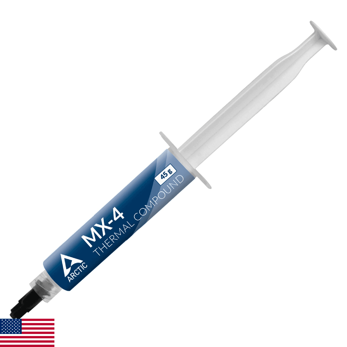ARCTIC MX-4 (45 g) - Premium Performance Thermal Paste for All Processors (CPU, - Image 1