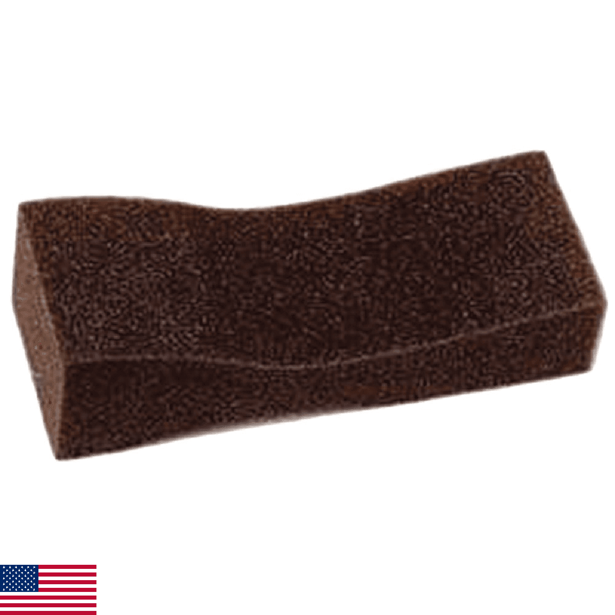 Players Economy Foam Violin Shoulder Pad; 1/4-1/8 Violin - Image 1