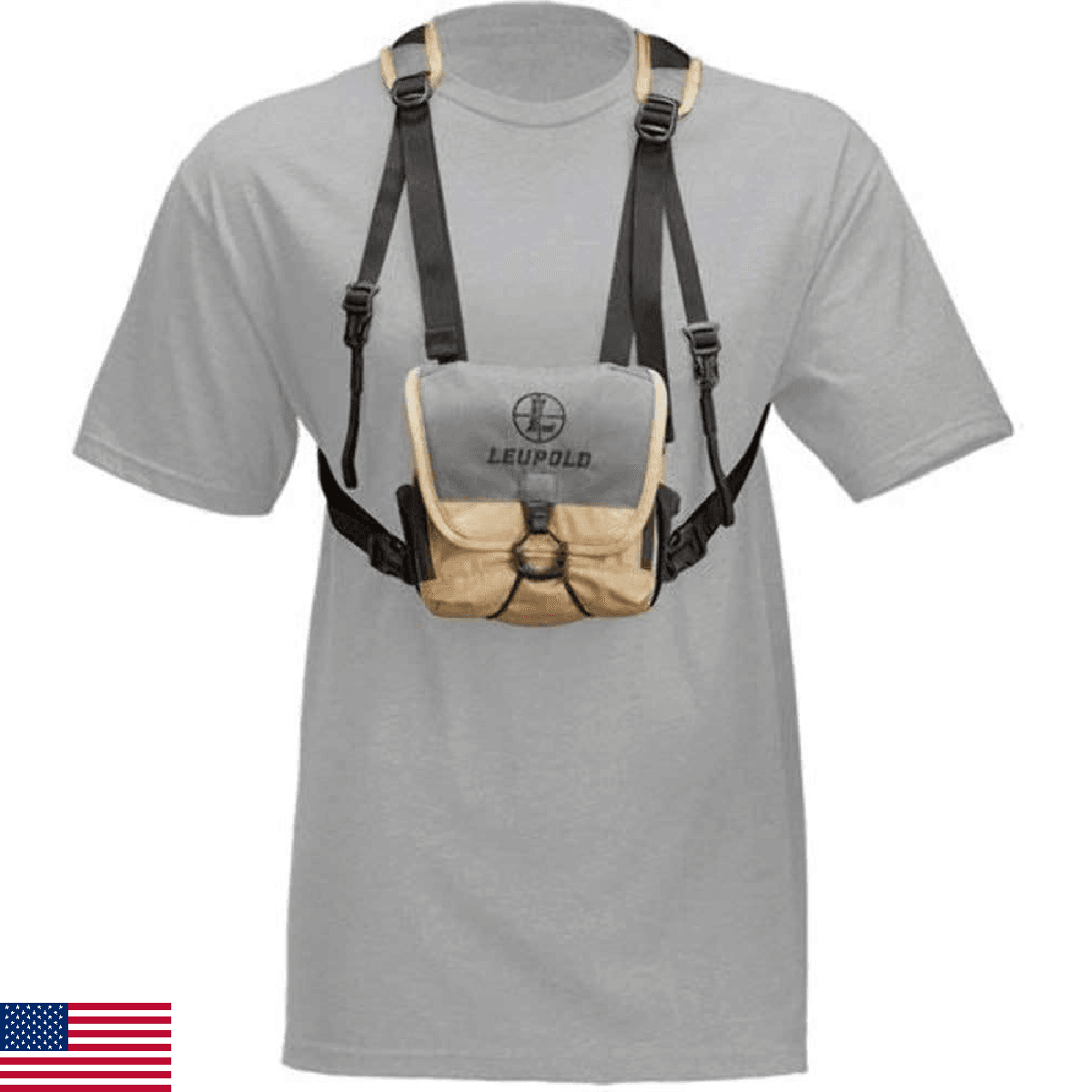 Leupold GO Afield Binocular Harness XF - Image 1