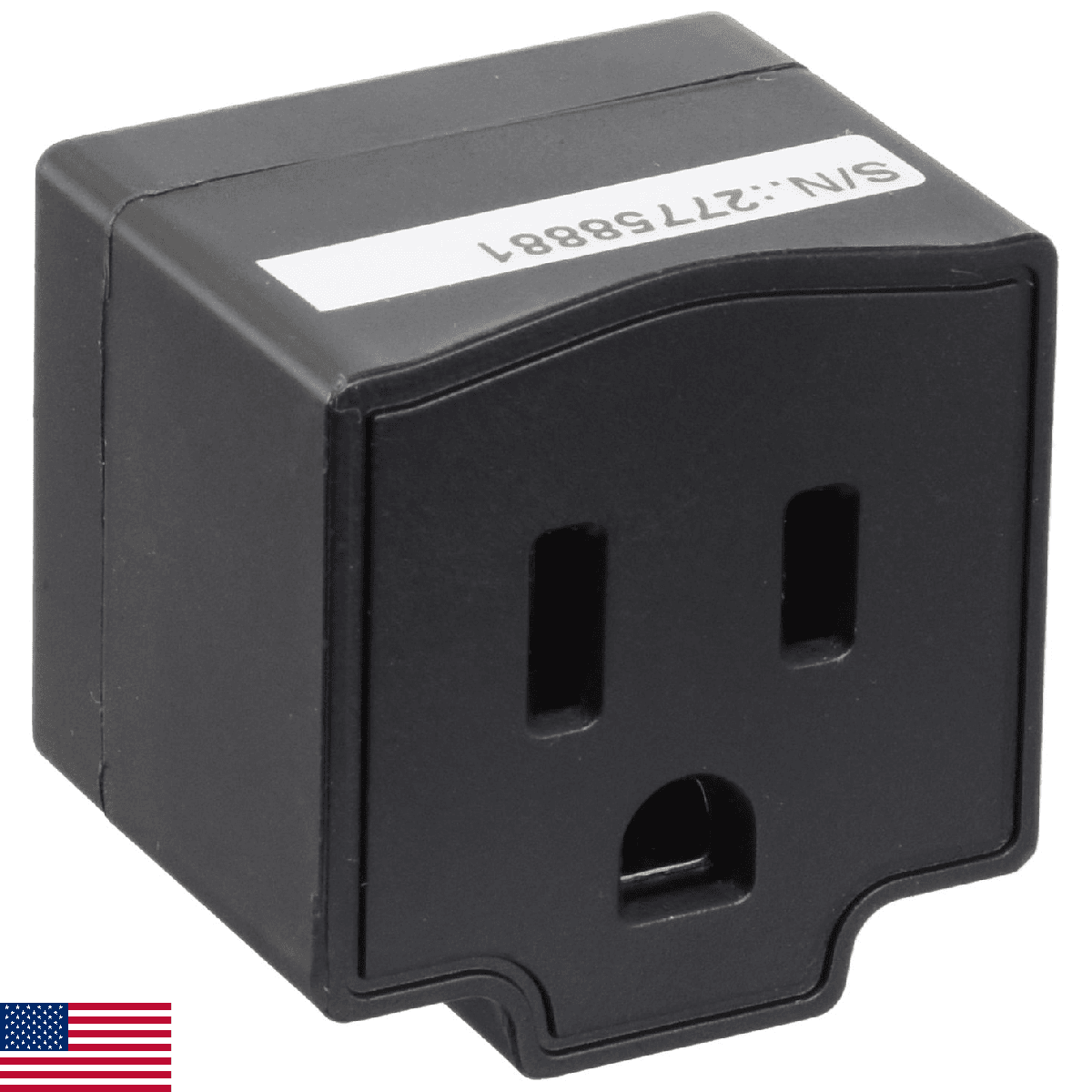 American DJ Supply LED DUMMY Stage Light Accessory - Image 1