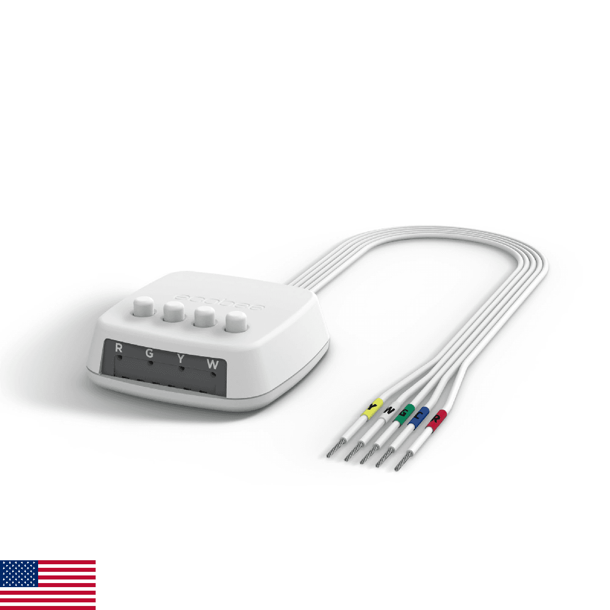 ecobee Power Extender Kit C-Wire Adapter - for ecobee Smart Thermostat Essential - Image 1