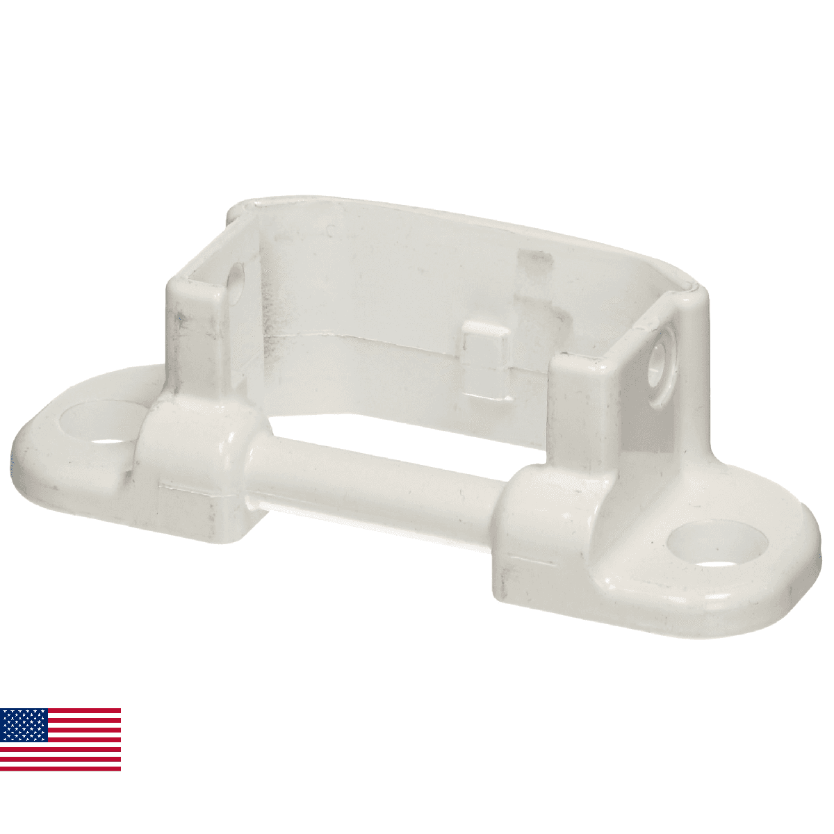 Carefree (901020W) Carport Foot - Image 1