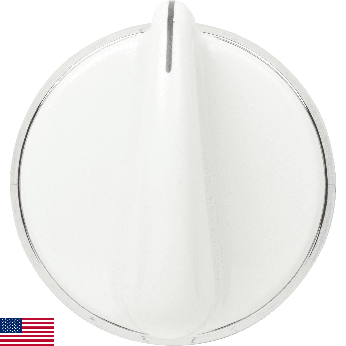GE Appliances WH01X10060 Genuine OEM Control Knob for Washing Machines - Image 1