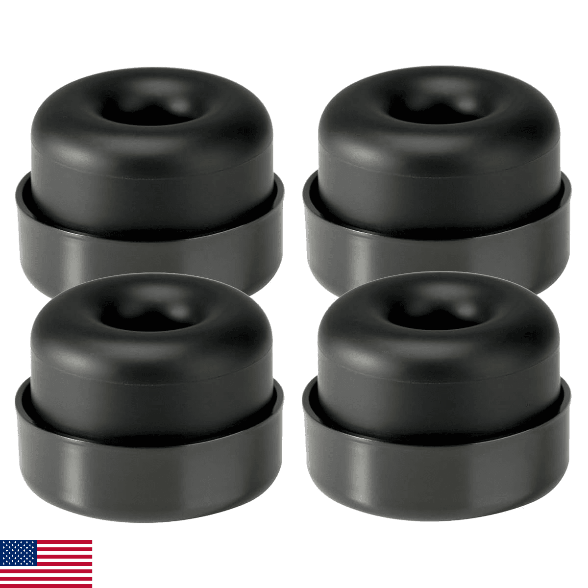 SVS SoundPath Subwoofer Isolation System, 4-Pack - Image 1