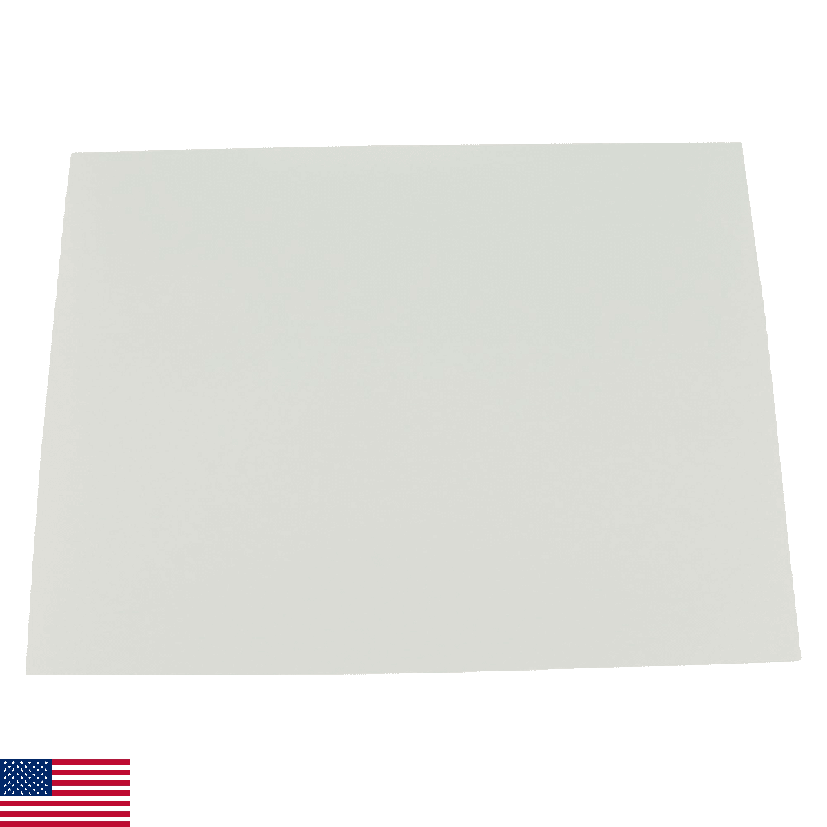 Sax Sulphite Drawing Paper, 90 lb, 9 x 12 Inches, Extra-White, Pack of 500 - 206 - Image 1