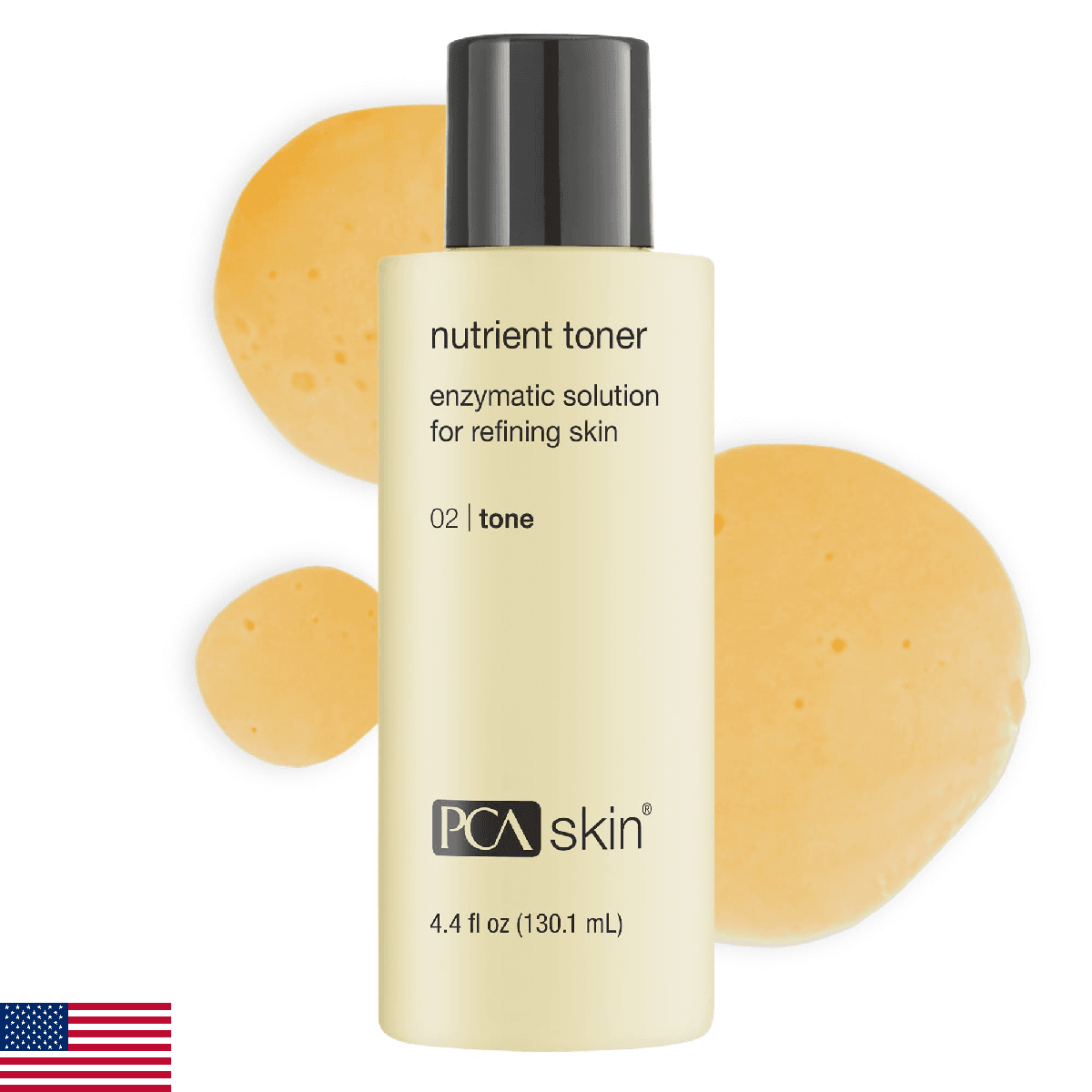 PCA SKIN Hydrating Toner for Face, Nutrient Face Toner for Sensitive Skin, Dry S - Image 1